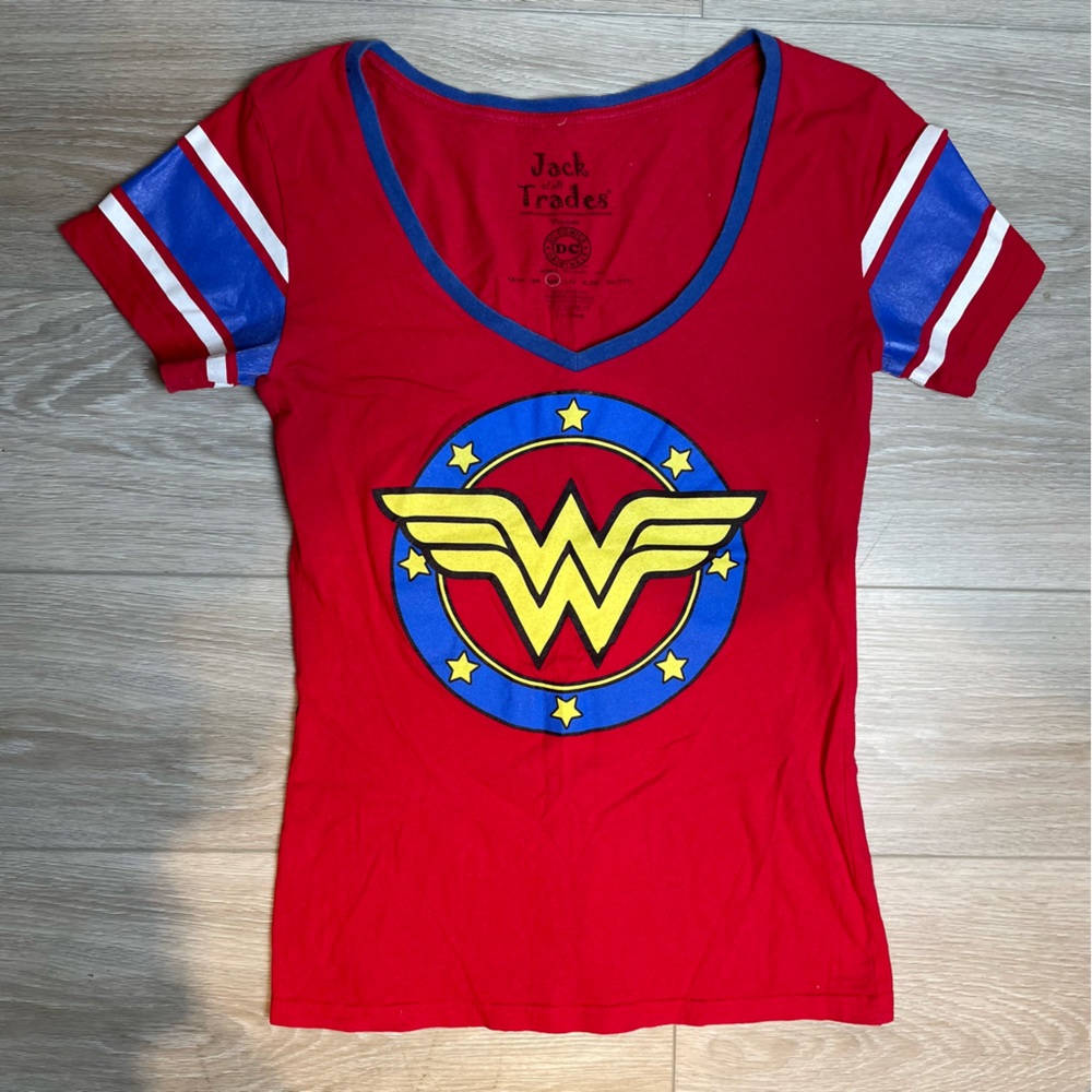 Wonder Woman T-Shirt